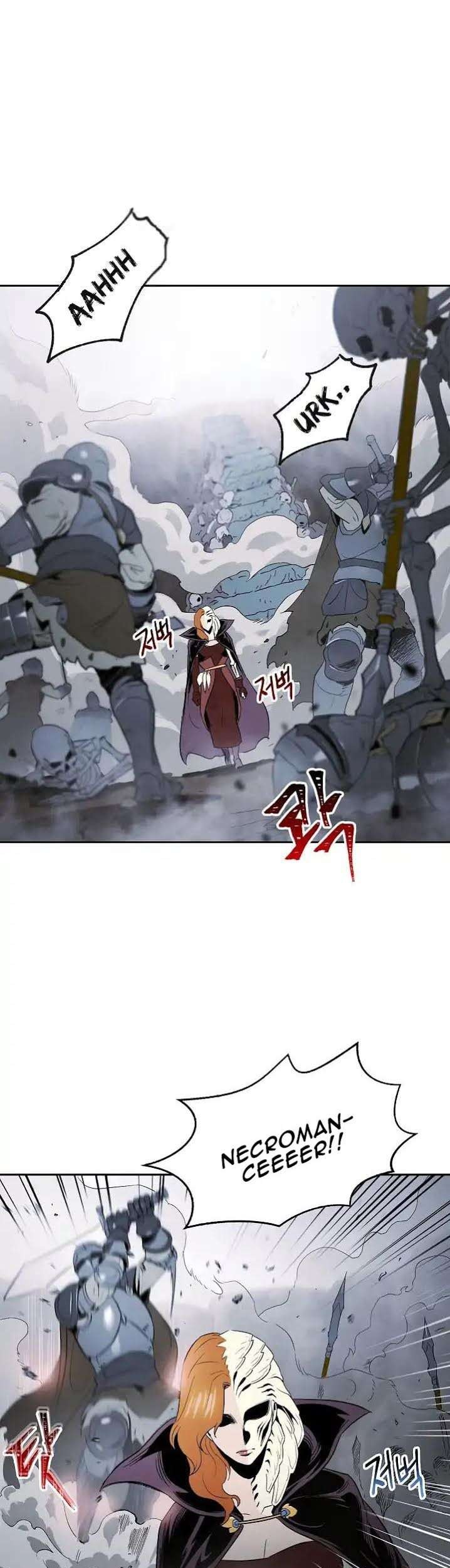 Skeleton Soldier Couldn’t Protect the Dungeon Chapter 53 Gambar 4