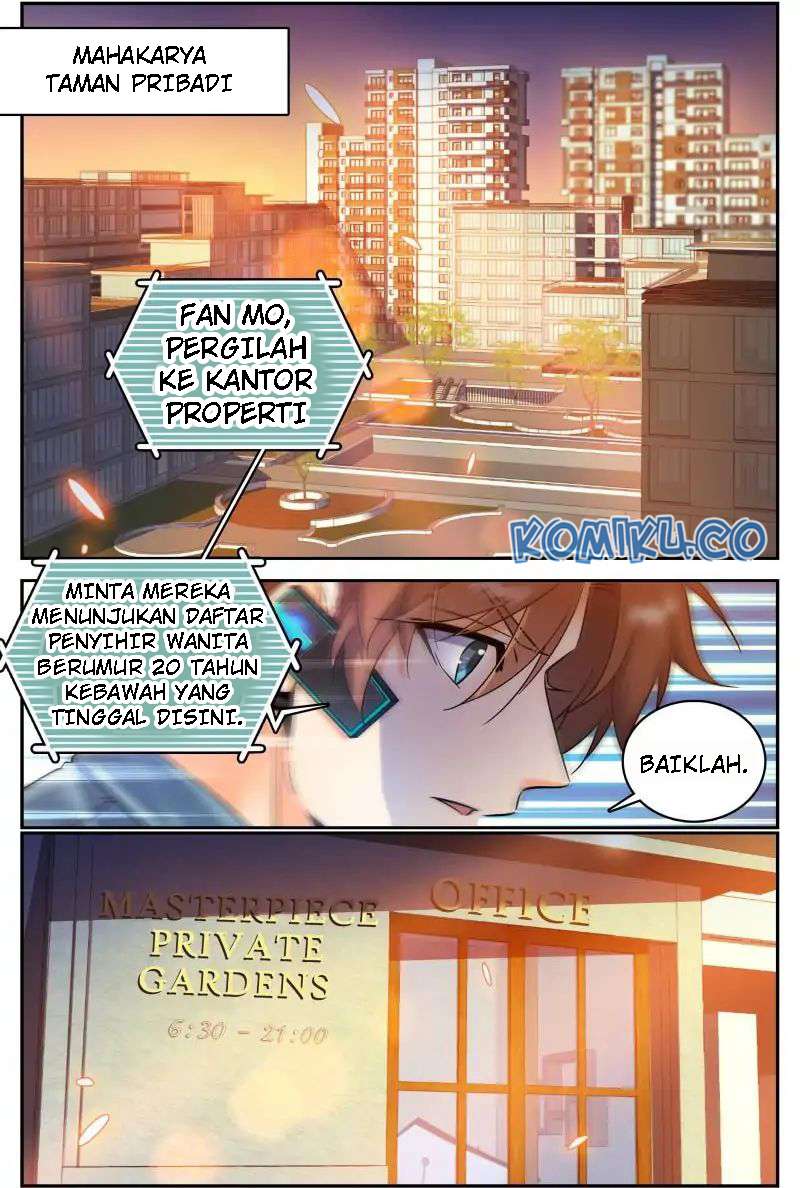 Manhua Versatile Mage Chapter 166 gambar 2