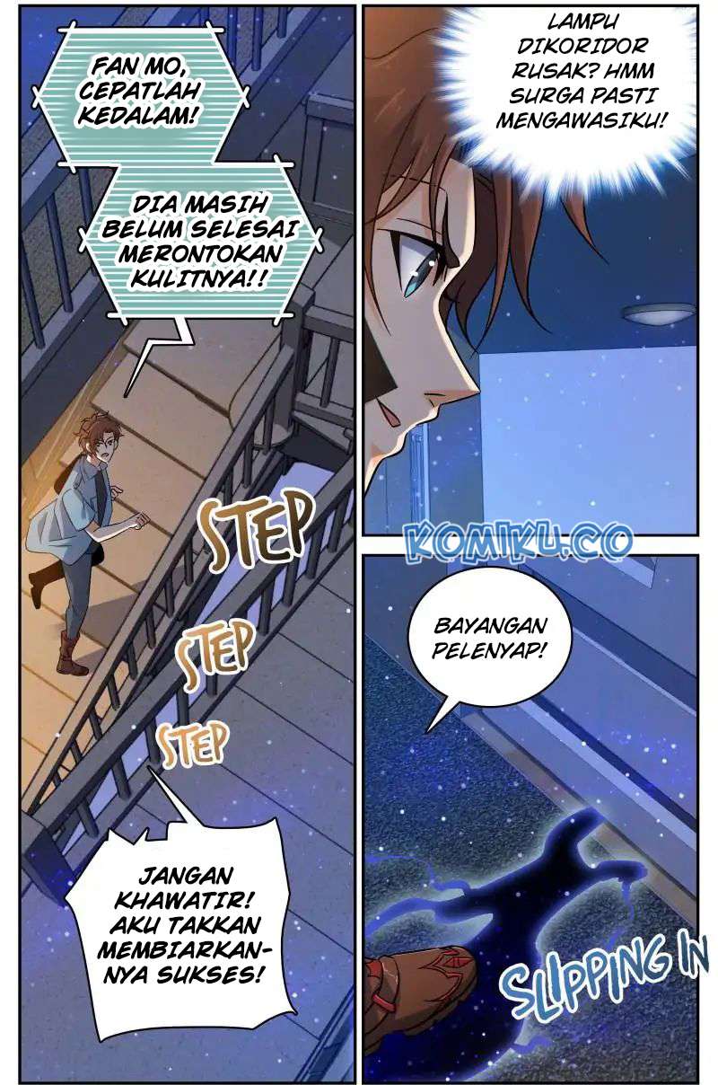 Manhua Versatile Mage Chapter 168 gambar 2