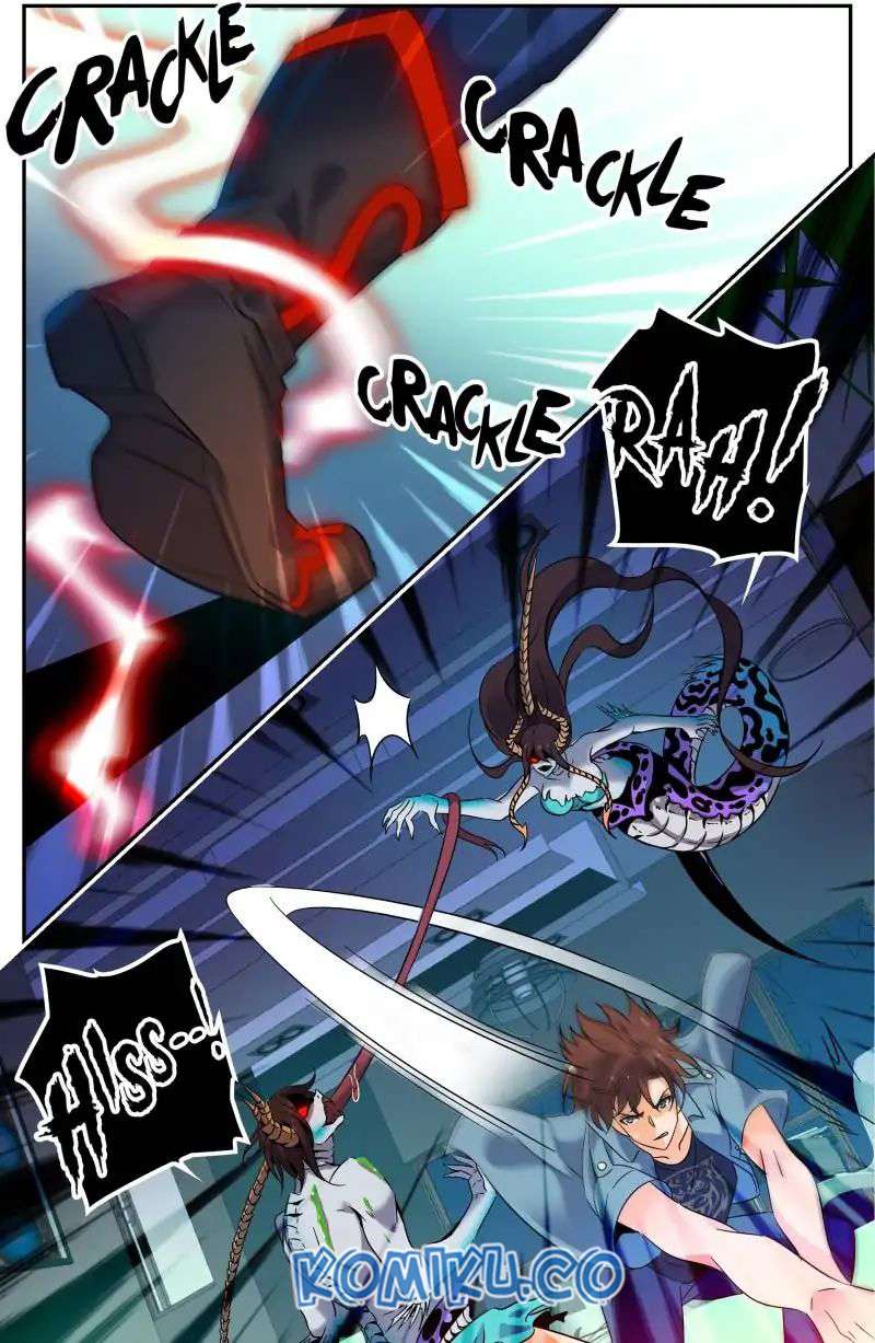 Manhua Versatile Mage Chapter 169 gambar 2