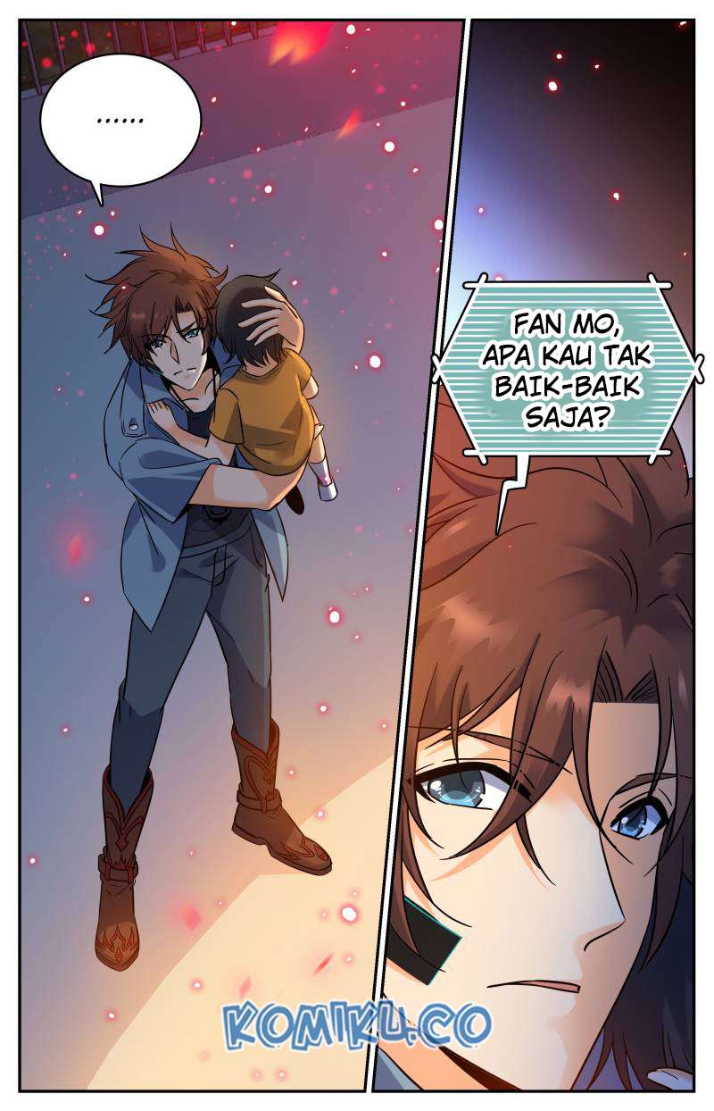 Manhua Versatile Mage Chapter 170 gambar 2