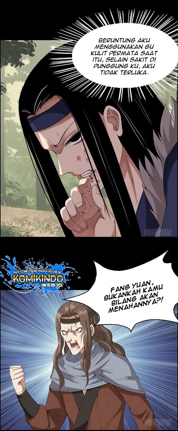 Manhua Master of Gu Chapter 79 gambar 2