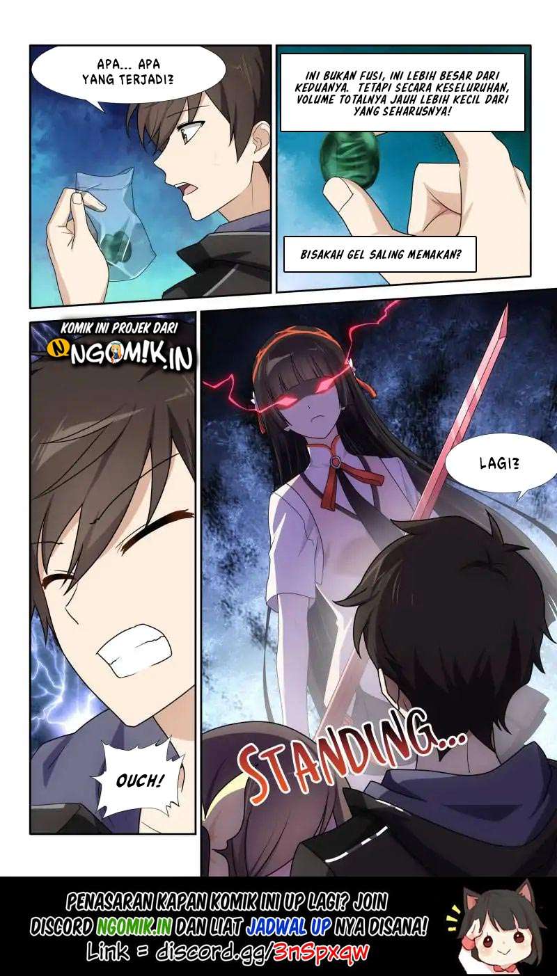 Manhua Virus Girlfriend Chapter 31 gambar 2