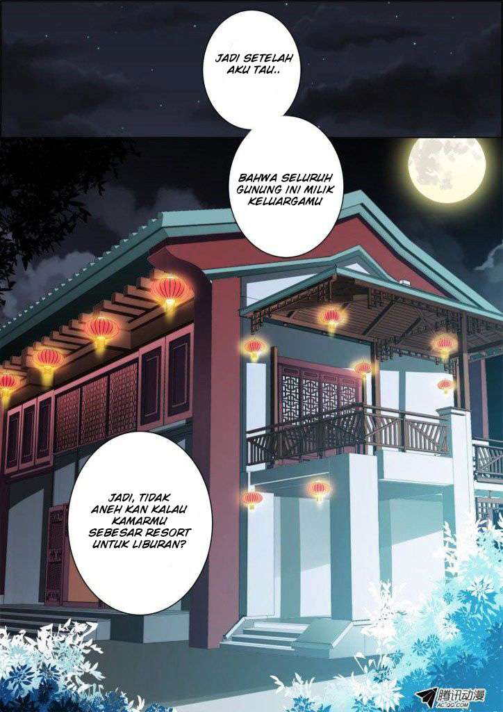 Manhua Soul Contract Chapter 19 gambar 2