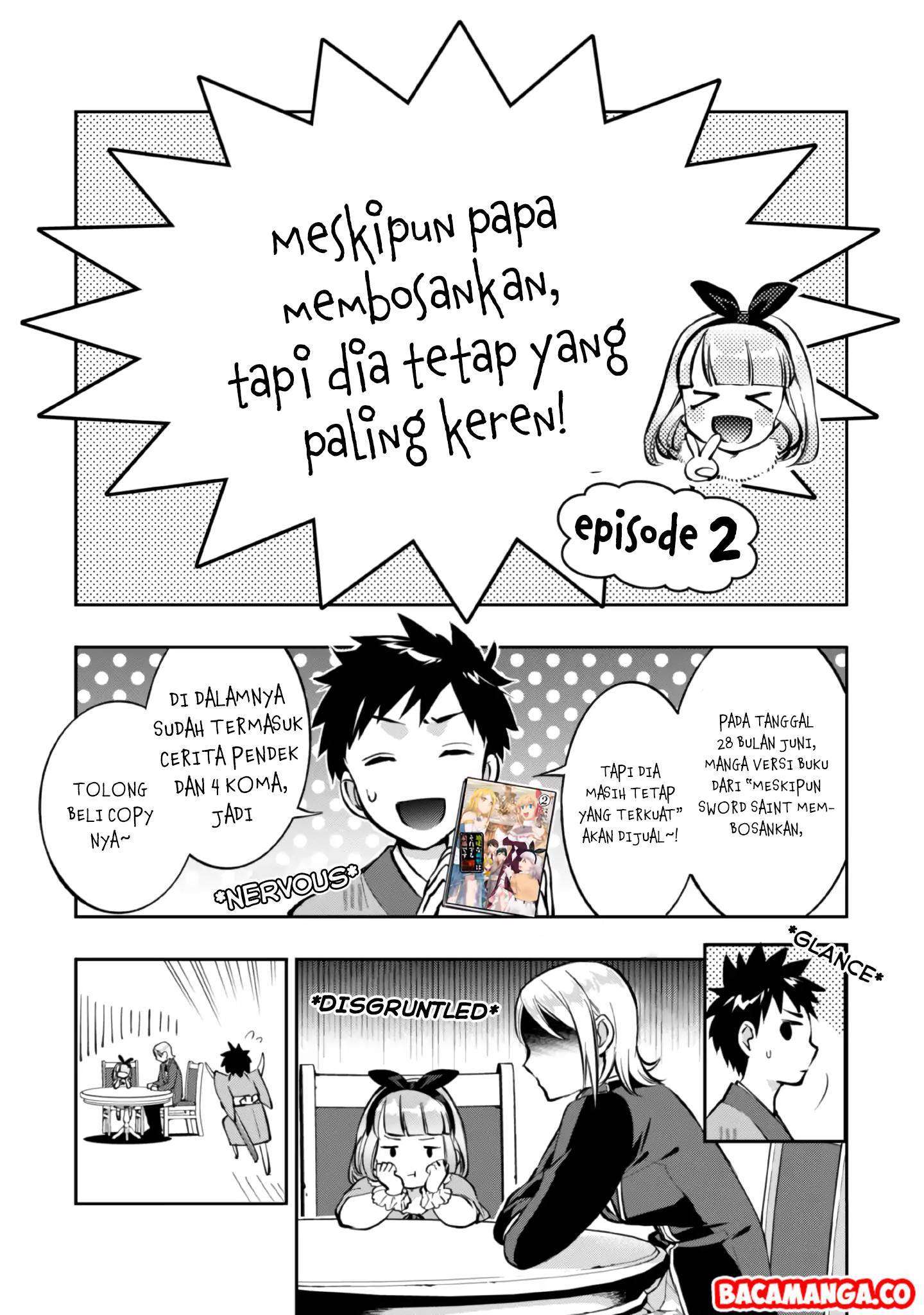 Manga Jimina Ken Sei Wa Sore Demo Saikyoudesu Chapter 21.5 gambar 2