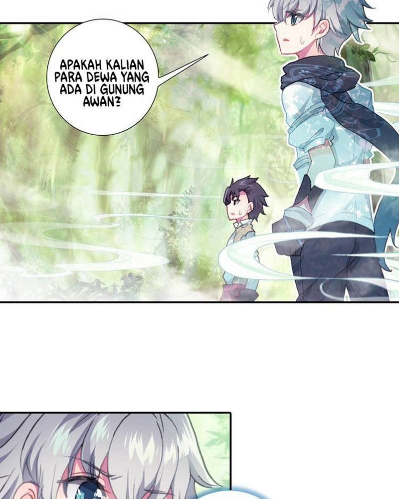 Only I Shall be Immortal Chapter 3 halaman 4