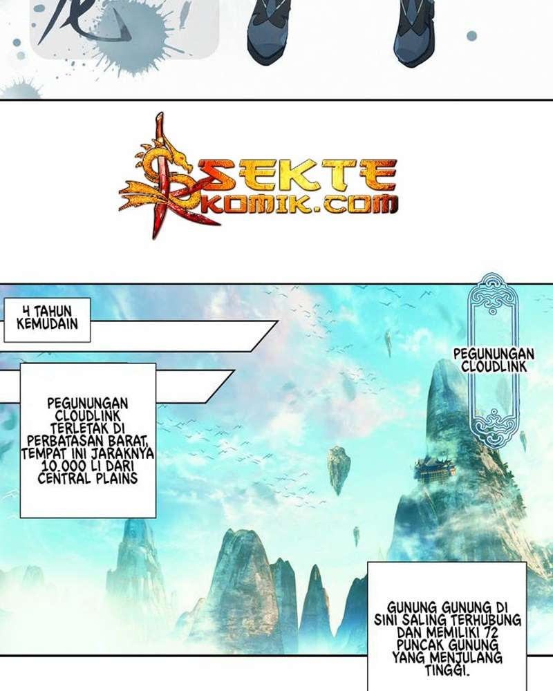 Only I Shall be Immortal Chapter 2 halaman 3