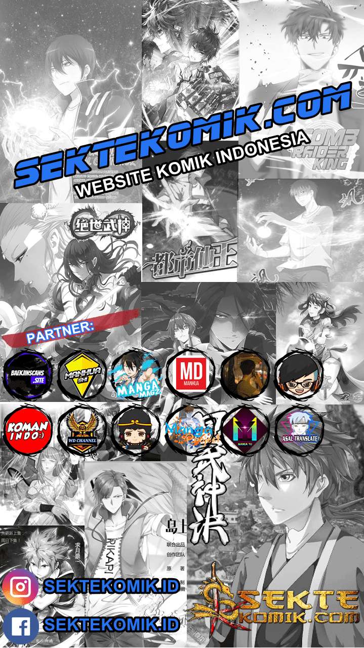 Manhua Only I Shall be Immortal Chapter 01 gambar 2