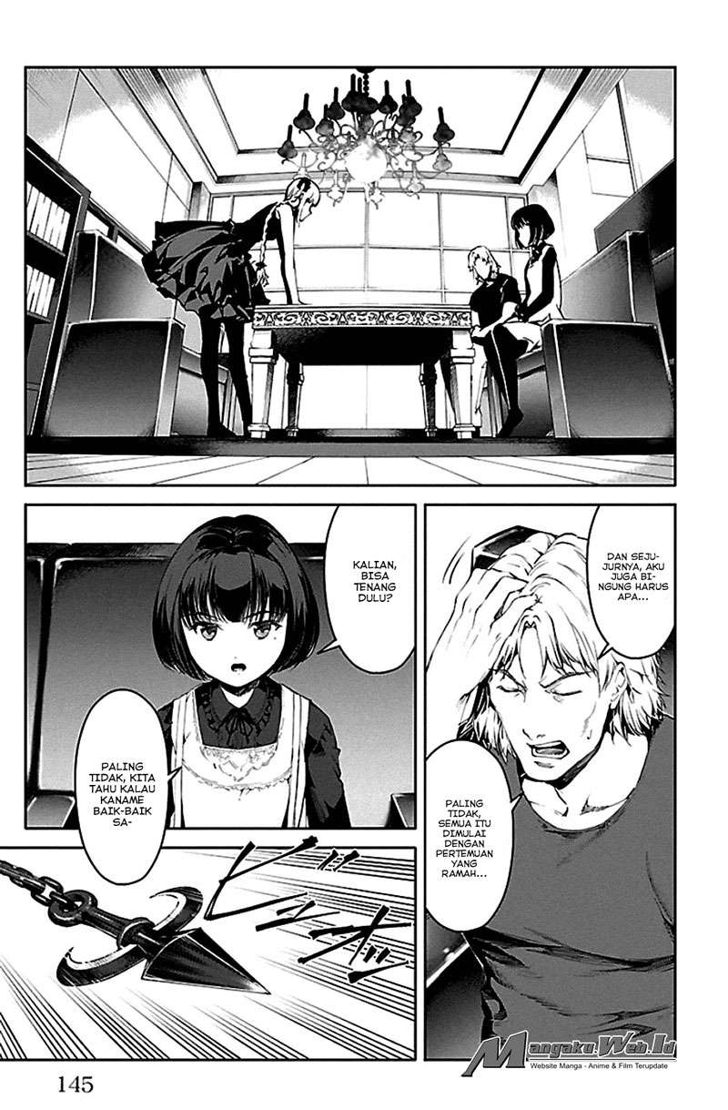 Darwins Game Chapter 24 Gambar 4