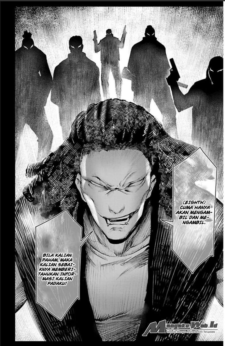 Darwins Game Chapter 20 Gambar 5
