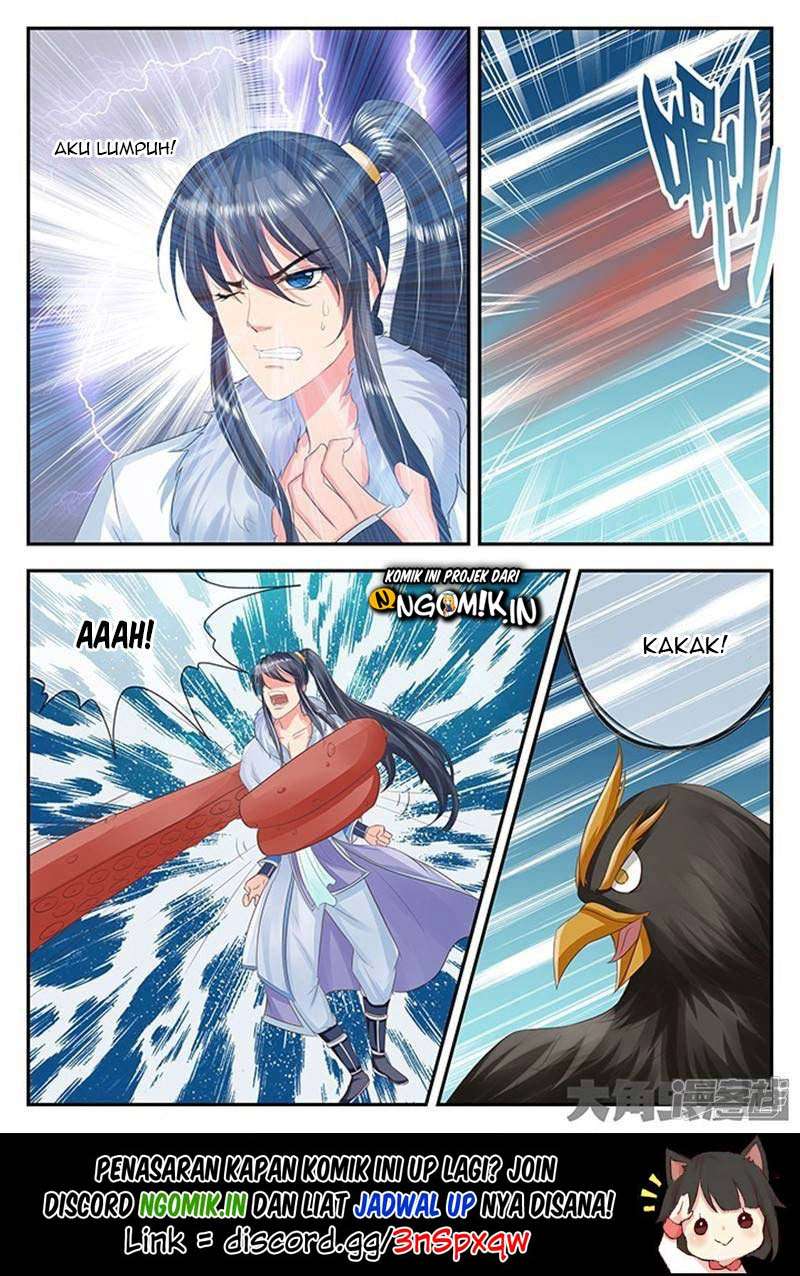 Manhua Legend Of Immortals Chapter 101 gambar 2