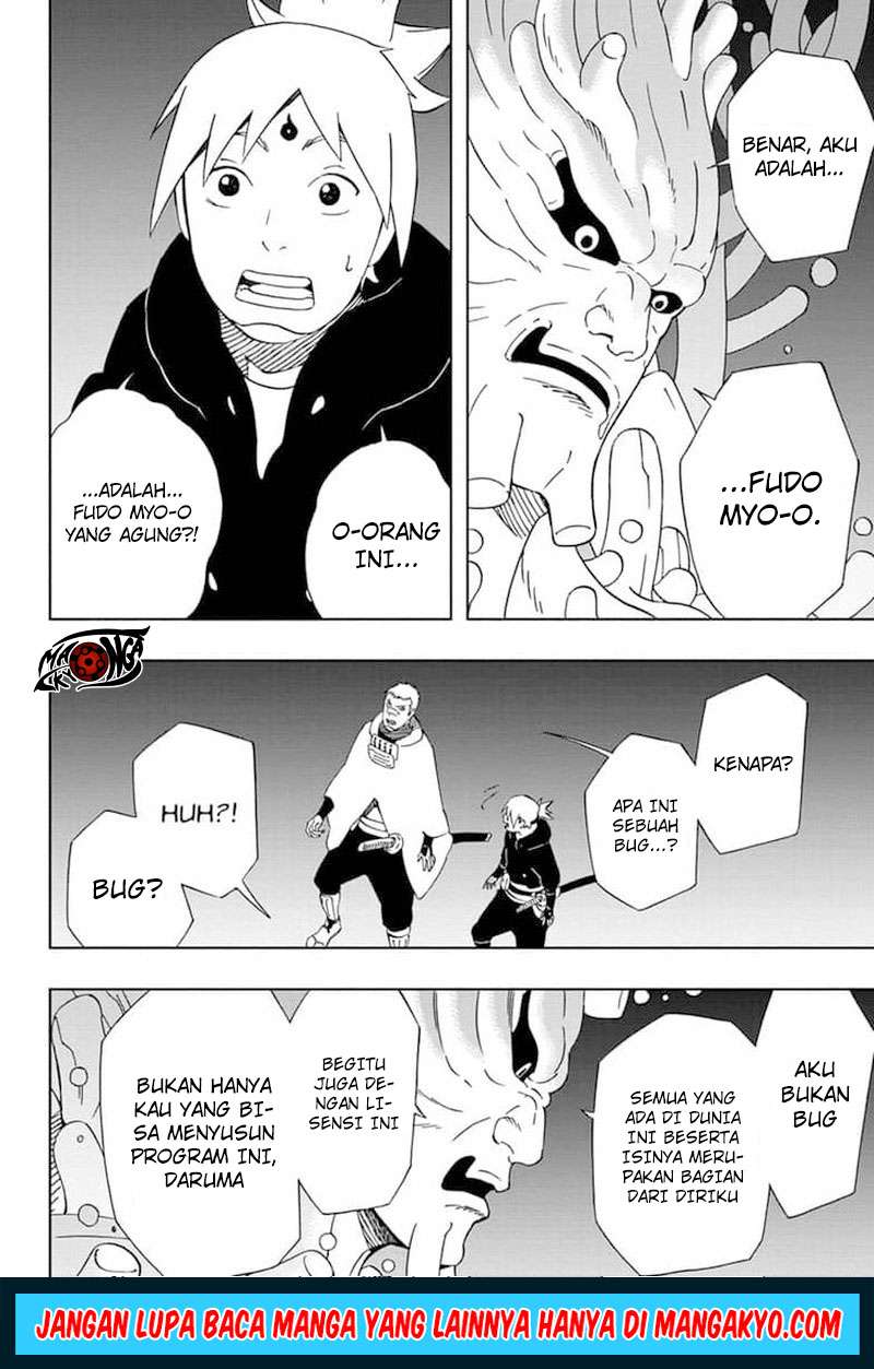 Manga Samurai 8: Tales of Hachimaru Chapter 35 gambar 2