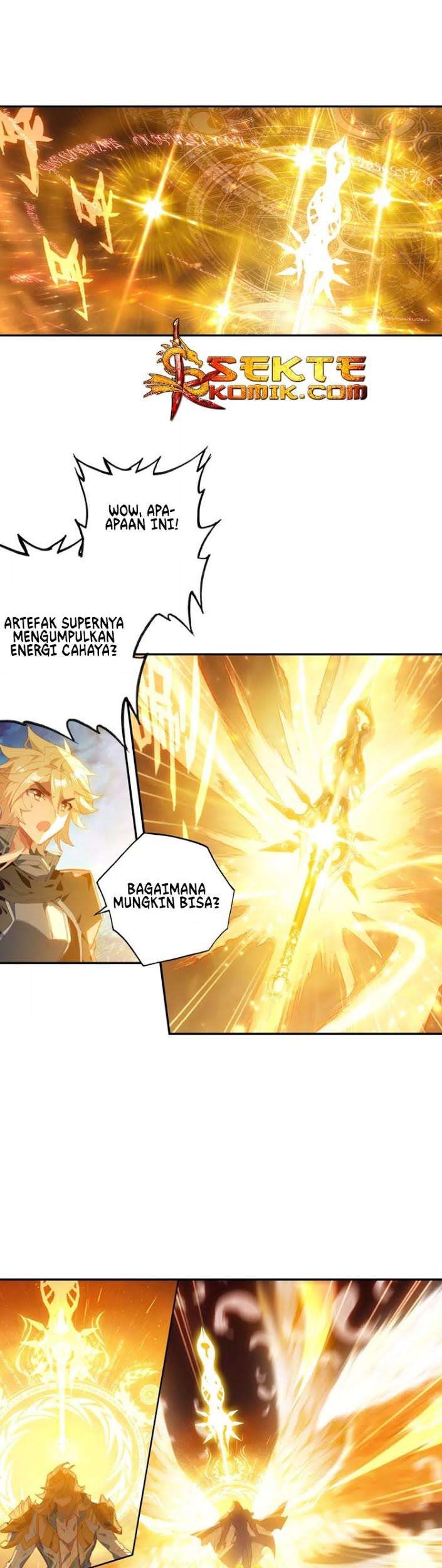 Manhua Soul Land Legend of the Tang’s Hero Chapter 19.2 gambar 2
