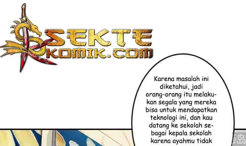 Cultivation Return on Campus Chapter 70 Gambar 4