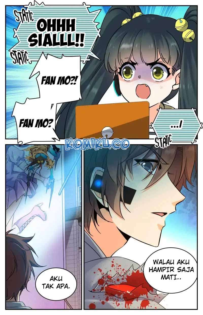 Manhua Versatile Mage Chapter 173 gambar 2