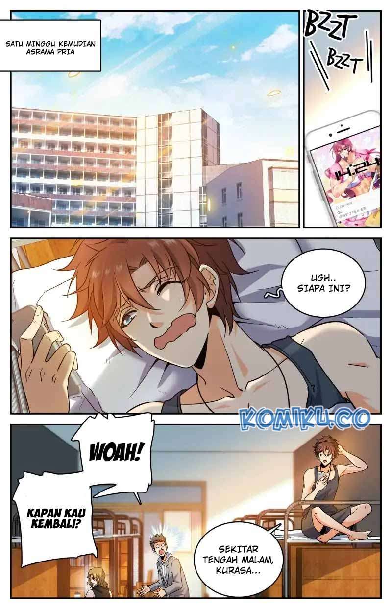Manhua Versatile Mage Chapter 171 gambar 2