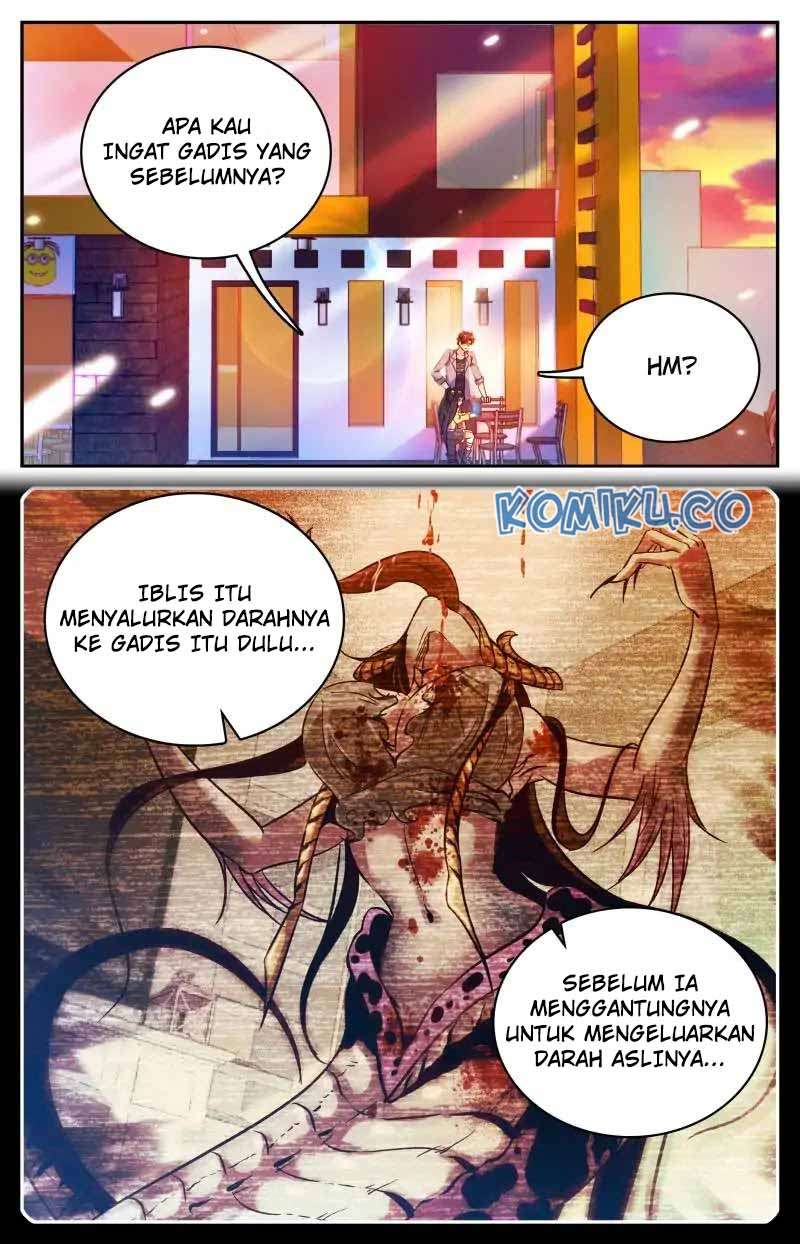 Manhua Versatile Mage Chapter 172 gambar 2