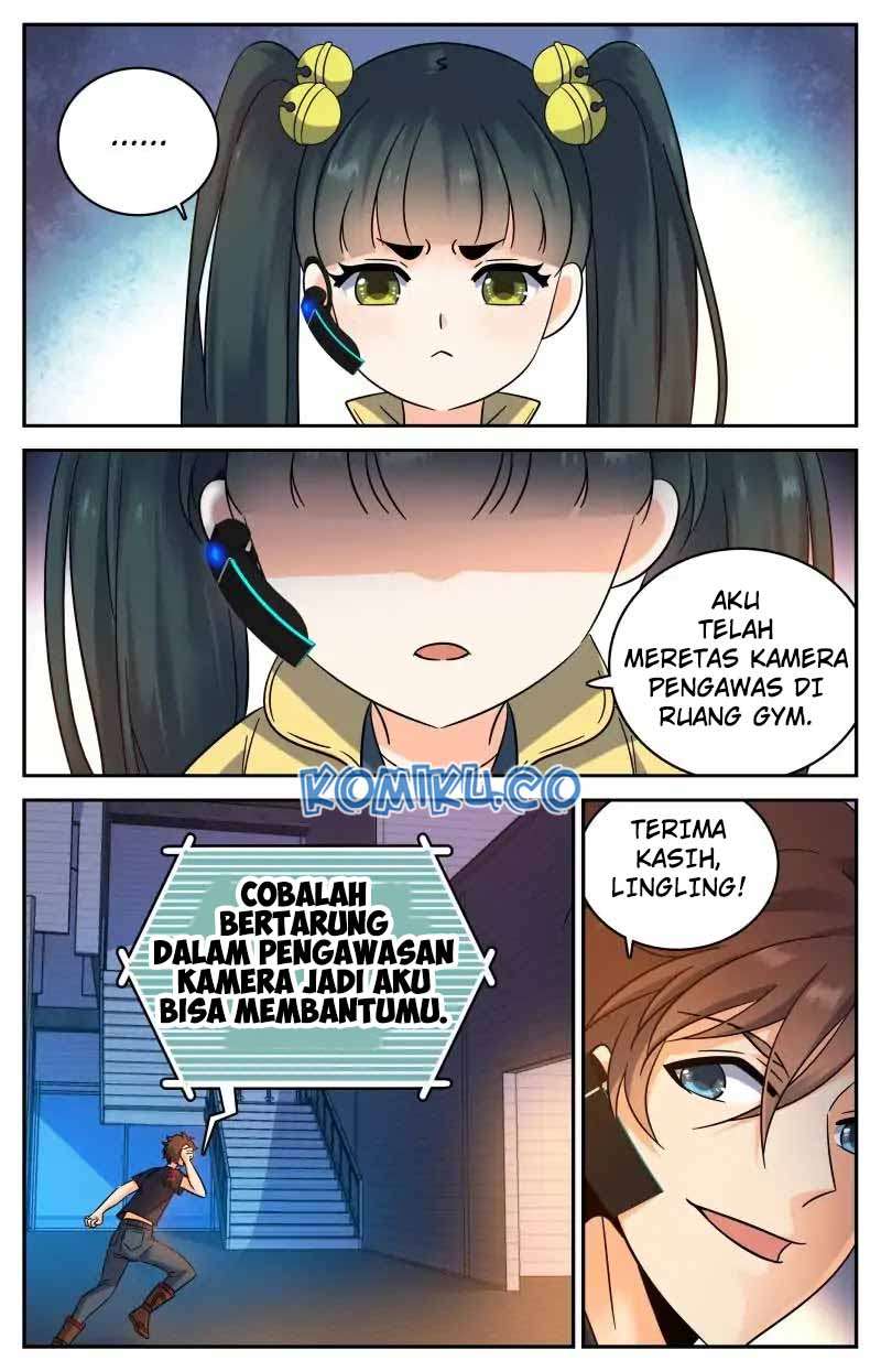 Manhua Versatile Mage Chapter 174 gambar 2
