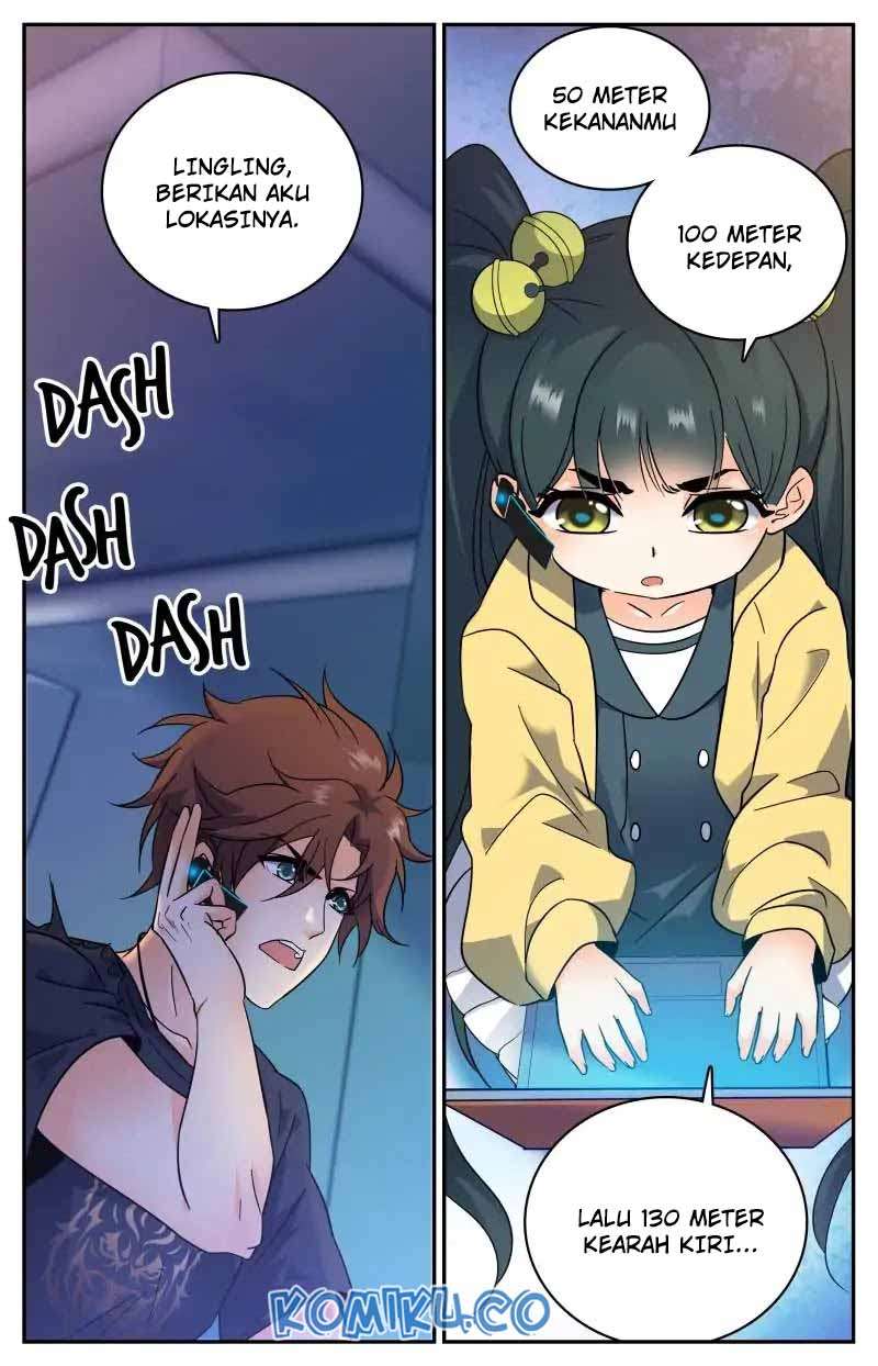 Manhua Versatile Mage Chapter 175 gambar 2