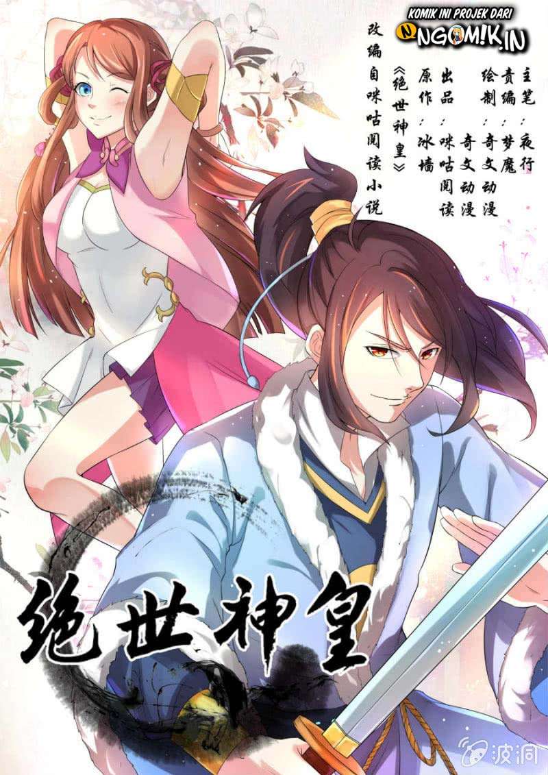 Manhua Peerless Heavenly Emperor Chapter 07 gambar 2