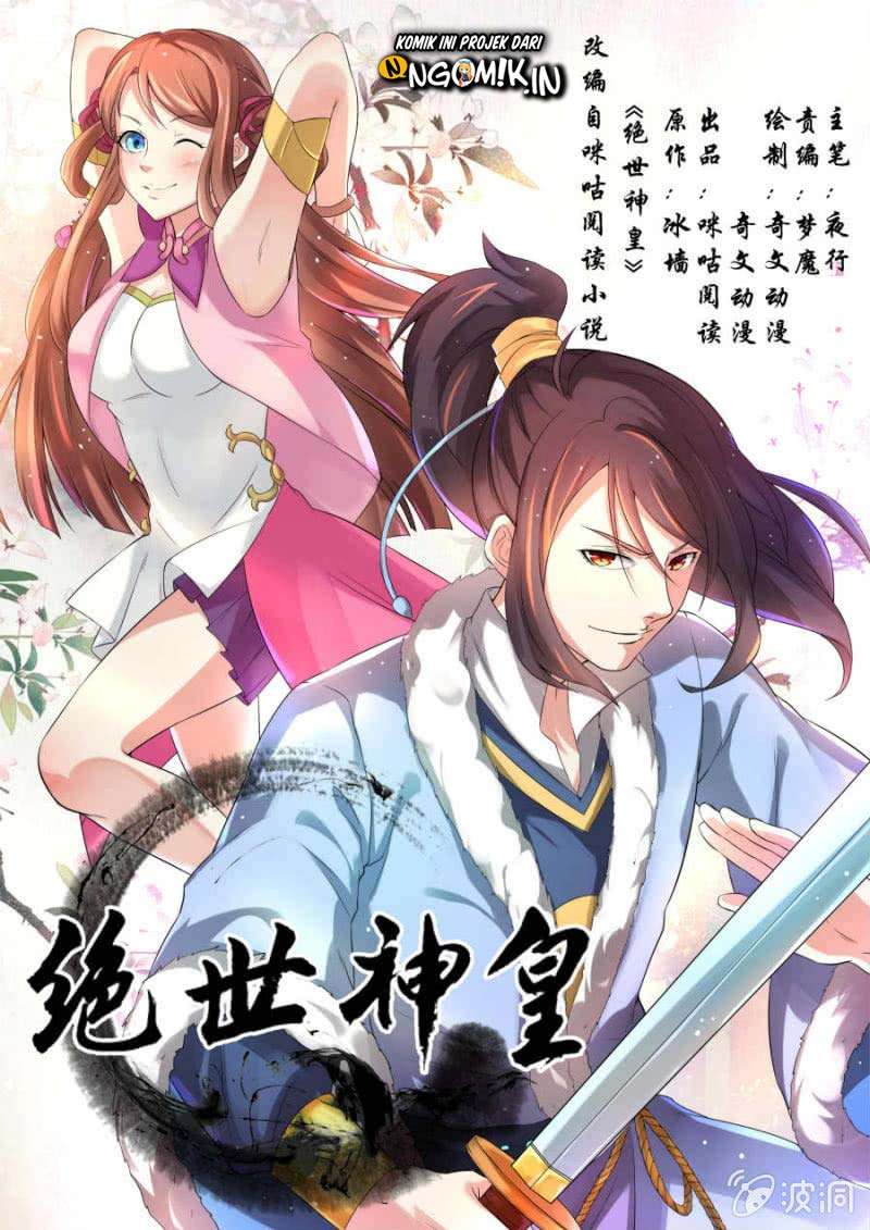 Manhua Peerless Heavenly Emperor Chapter 05 gambar 2
