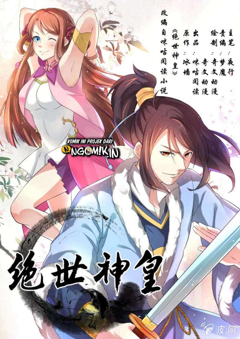 Manhua Peerless Heavenly Emperor Chapter 01 gambar 2