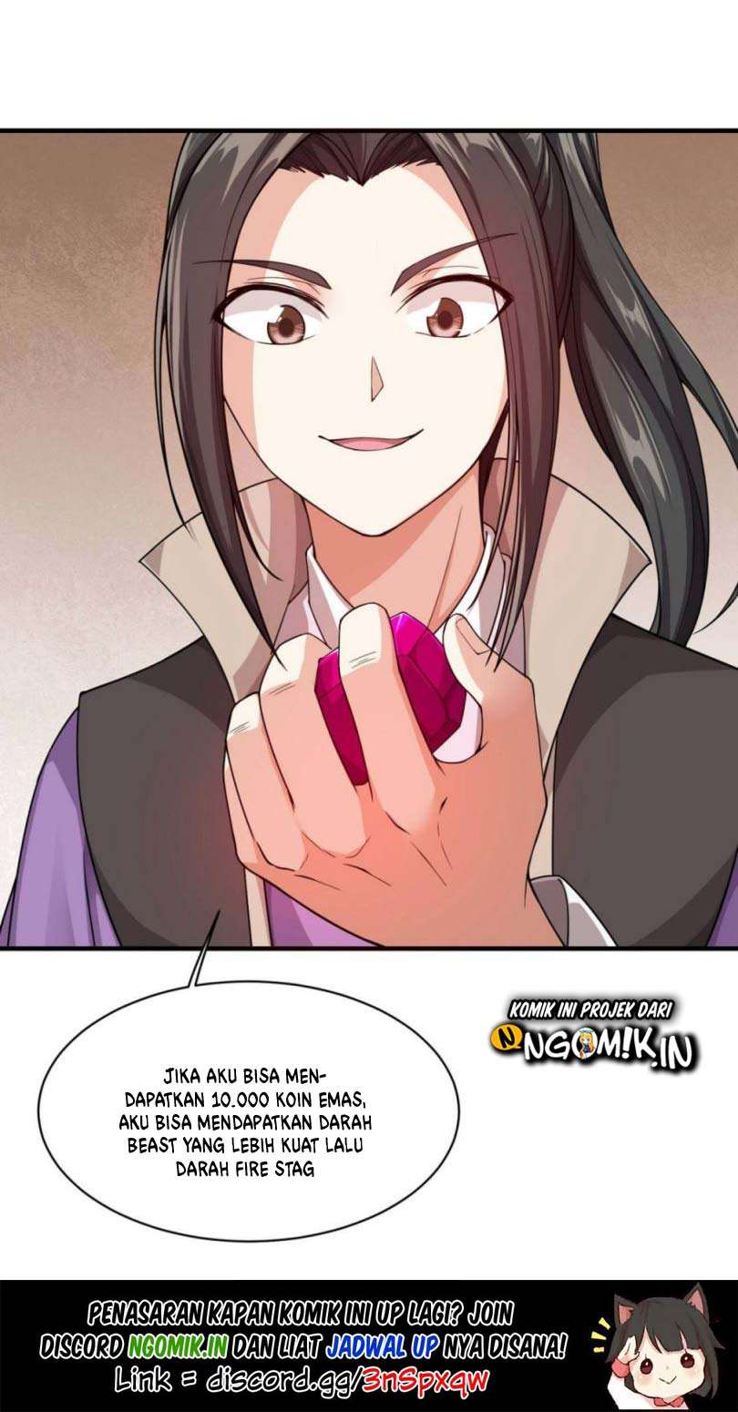 Matchless Emperor Chapter 4 Gambar 4