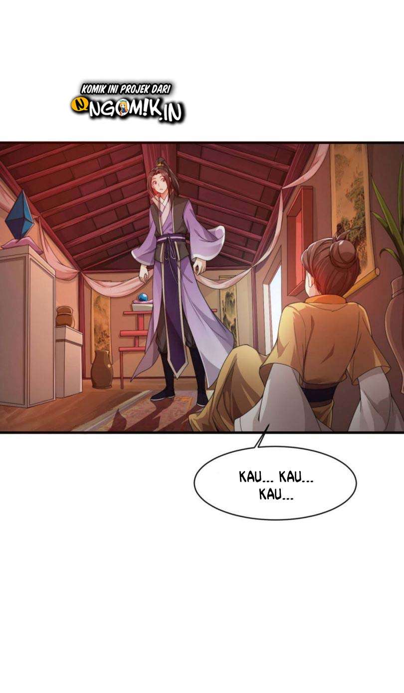 Matchless Emperor Chapter 4 Gambar 5