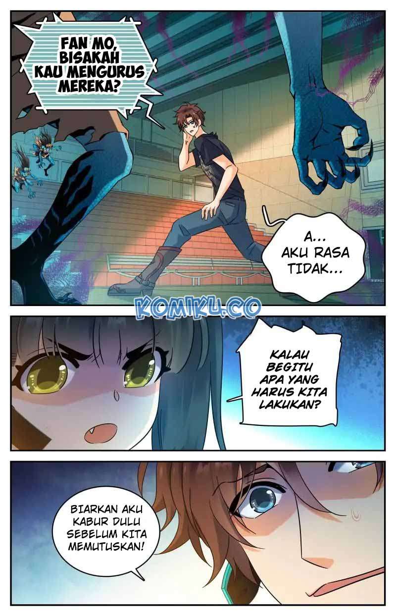 Manhua Versatile Mage Chapter 176 gambar 2