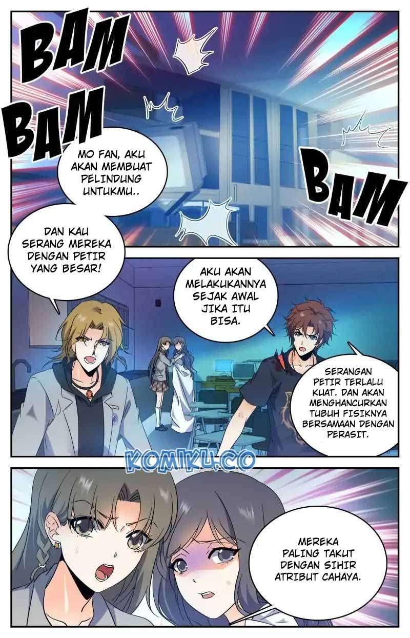 Manhua Versatile Mage Chapter 178 gambar 2