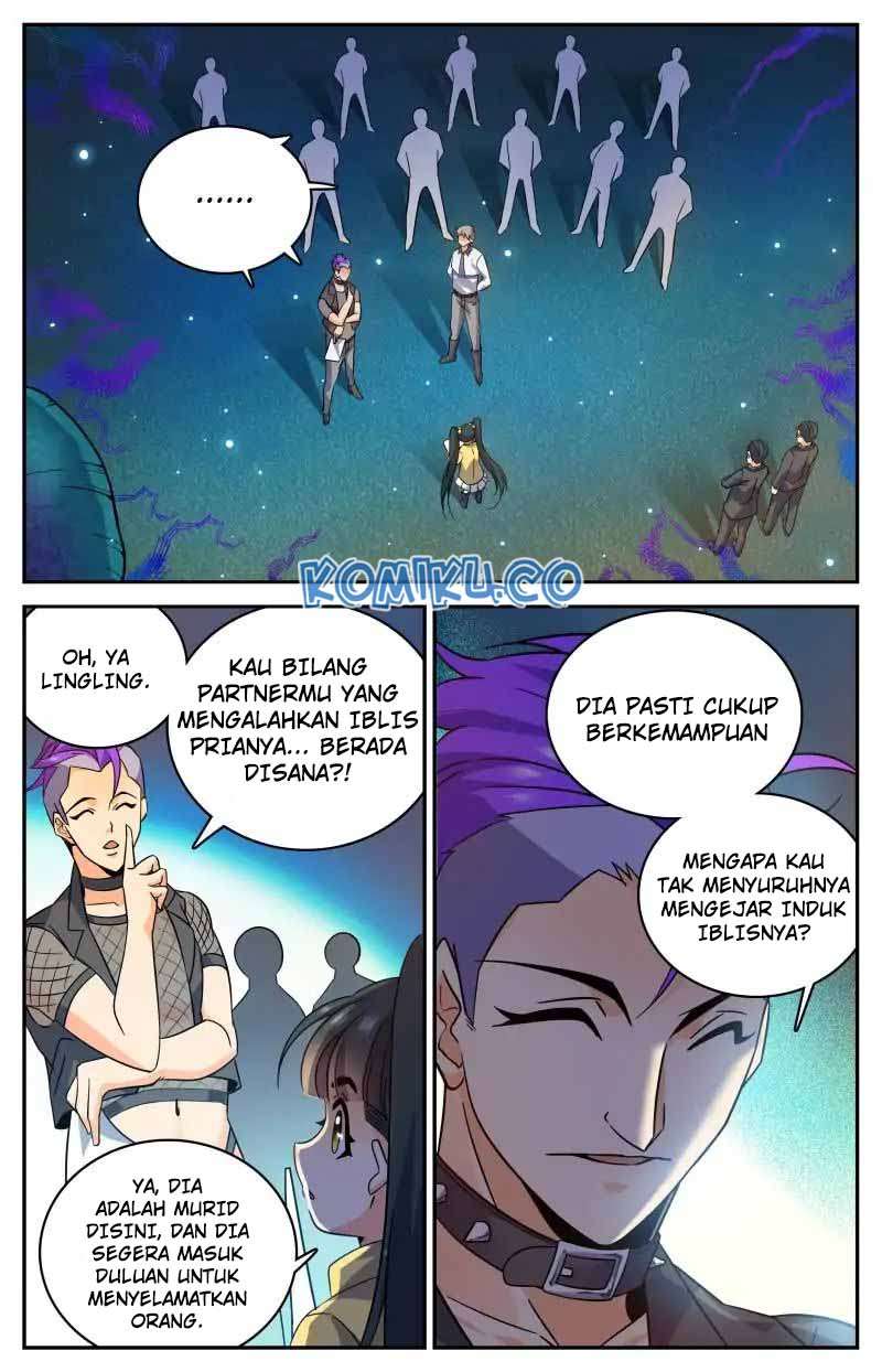 Manhua Versatile Mage Chapter 180 gambar 2