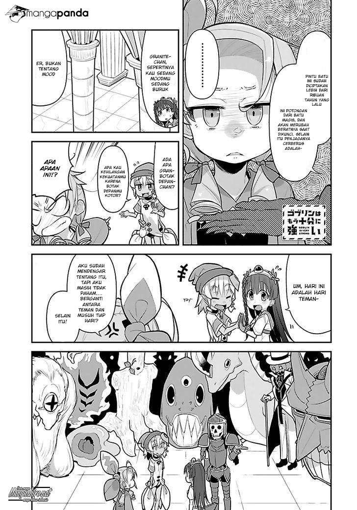 Manga Goblin wa Mou Juubun ni Tsuyoi Chapter 6 gambar 2