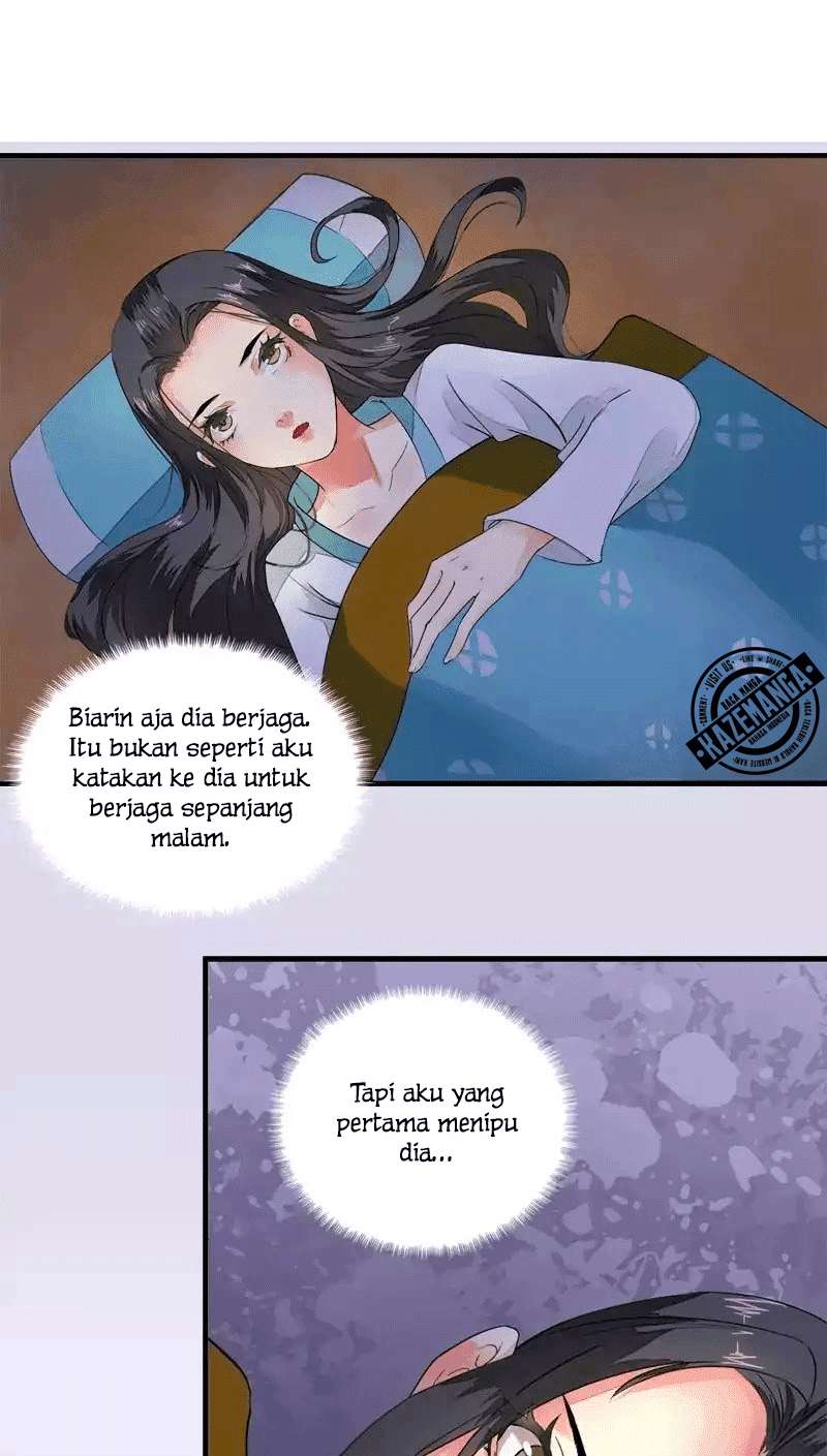 Manhua A Lonesome Fragrance Waiting To Be Appreciated Chapter 05 gambar 2