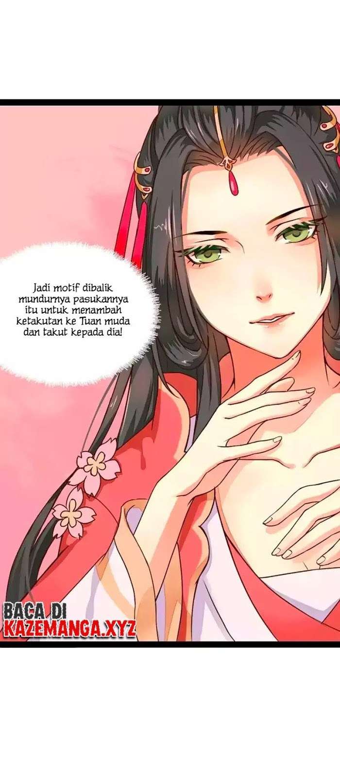Manhua A Lonesome Fragrance Waiting To Be Appreciated Chapter 03 gambar 2