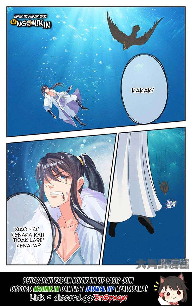Manhua Legend Of Immortals Chapter 102 gambar 2