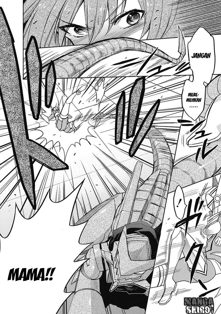 Accel World / Dural – Magisa Garden Chapter 28 Gambar 3