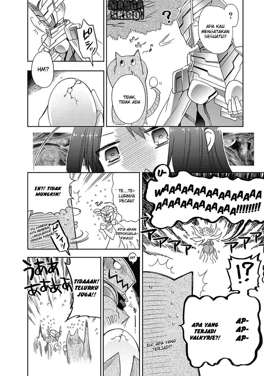 Accel World / Dural – Magisa Garden Chapter 25 Gambar 3