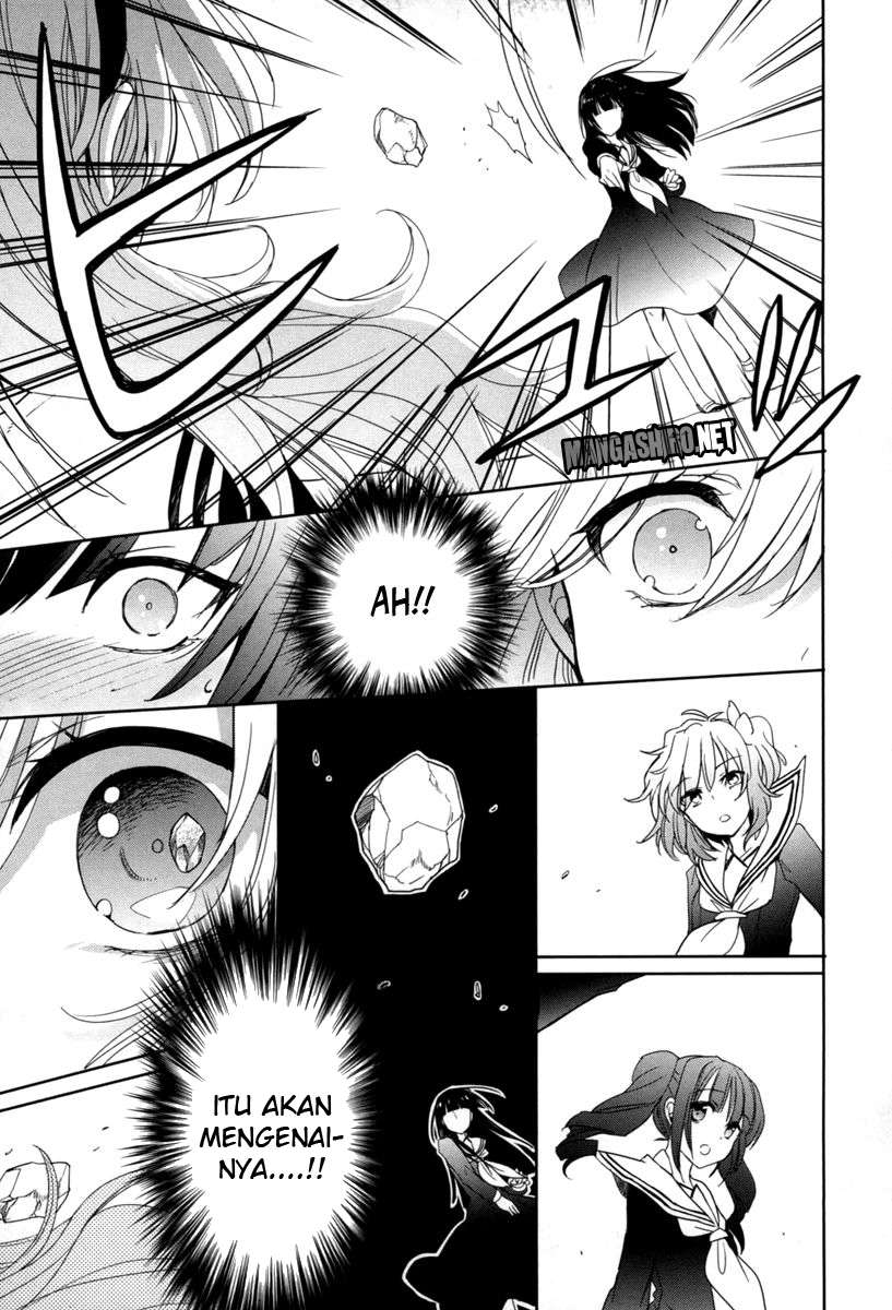 Accel World / Dural – Magisa Garden Chapter 17 Gambar 3