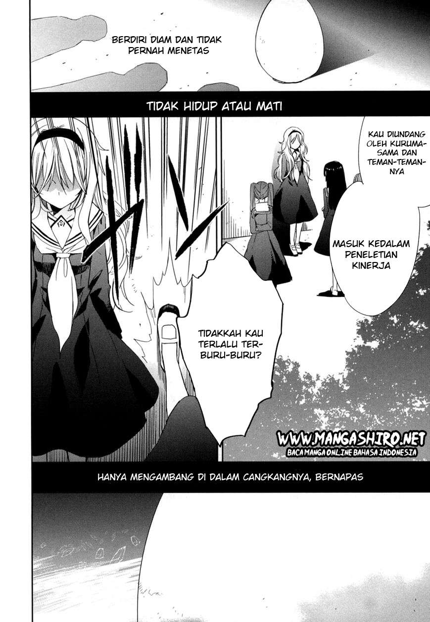 Manga Accel World / Dural – Magisa Garden Chapter 16 gambar 2