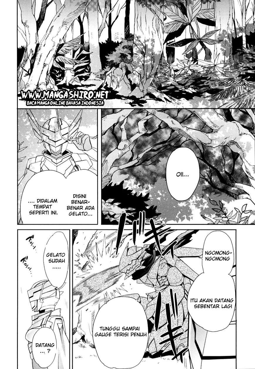 Manga Accel World / Dural – Magisa Garden Chapter 14 gambar 2