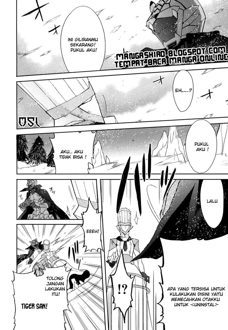 Accel World / Dural – Magisa Garden Chapter 13 Gambar 3