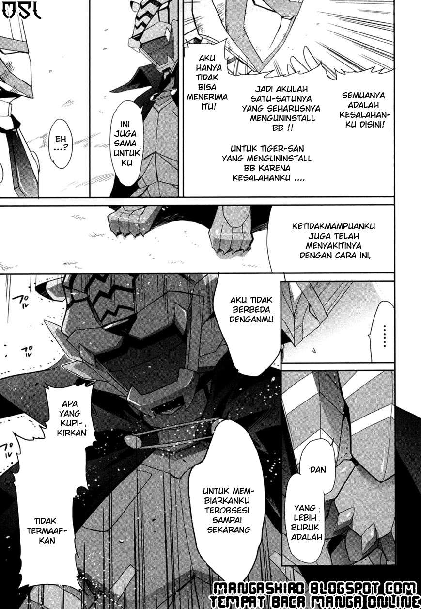 Accel World / Dural – Magisa Garden Chapter 13 Gambar 4