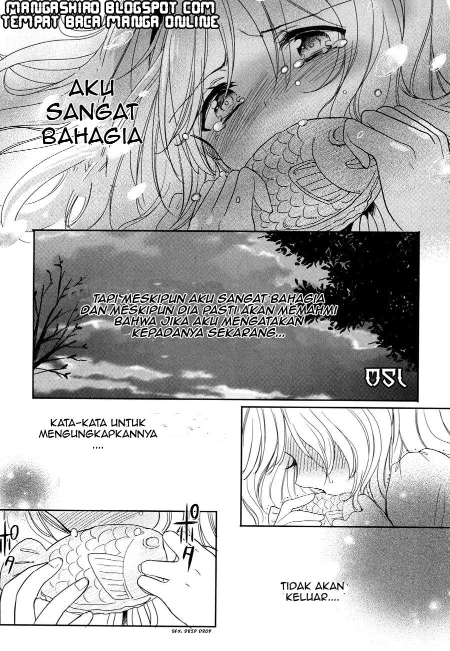 Accel World / Dural – Magisa Garden Chapter 11 Gambar 3