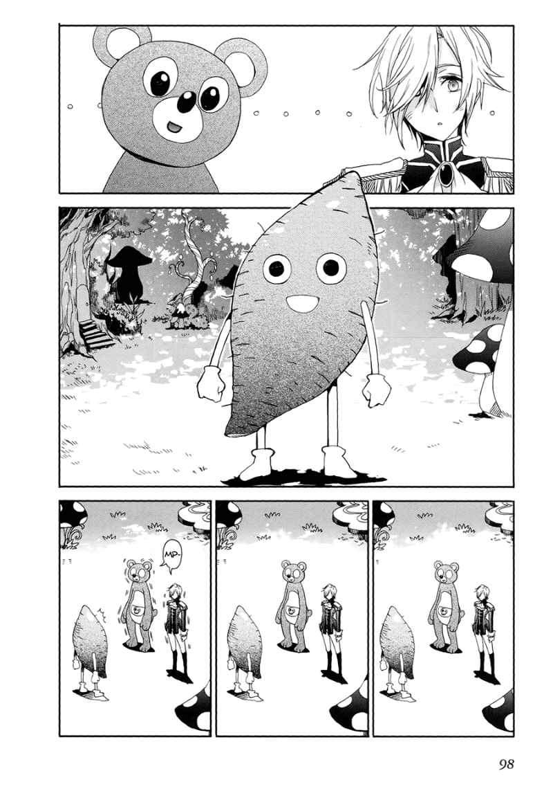 Accel World / Dural – Magisa Garden Chapter 3 Gambar 3