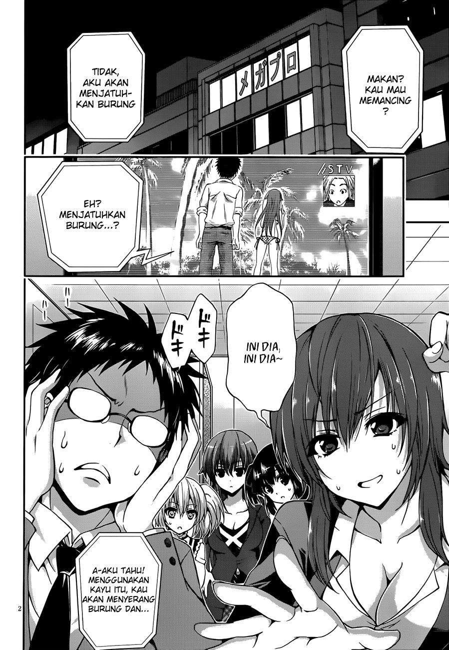 Manga Aimane - Akuma na Kanojo o Produce Chapter 12 gambar 2