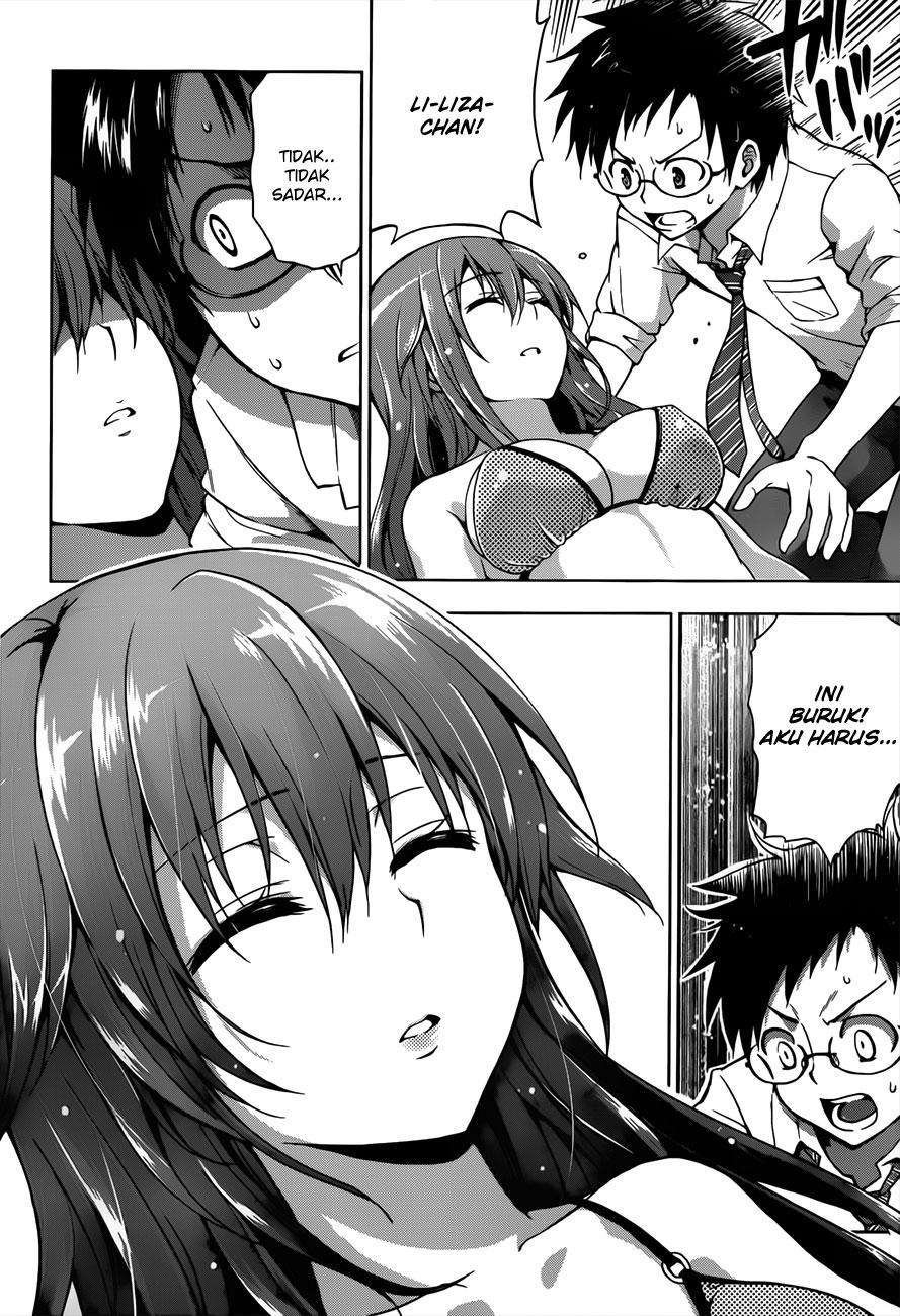 Manga Aimane - Akuma na Kanojo o Produce Chapter 11 gambar 2