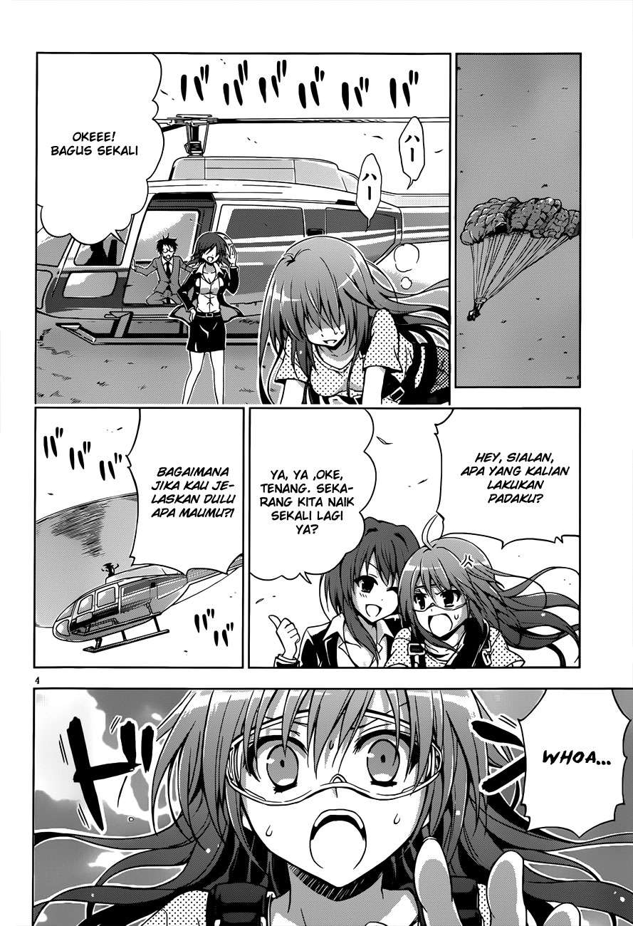 Aimane - Akuma na Kanojo o Produce Chapter 10 Gambar 3