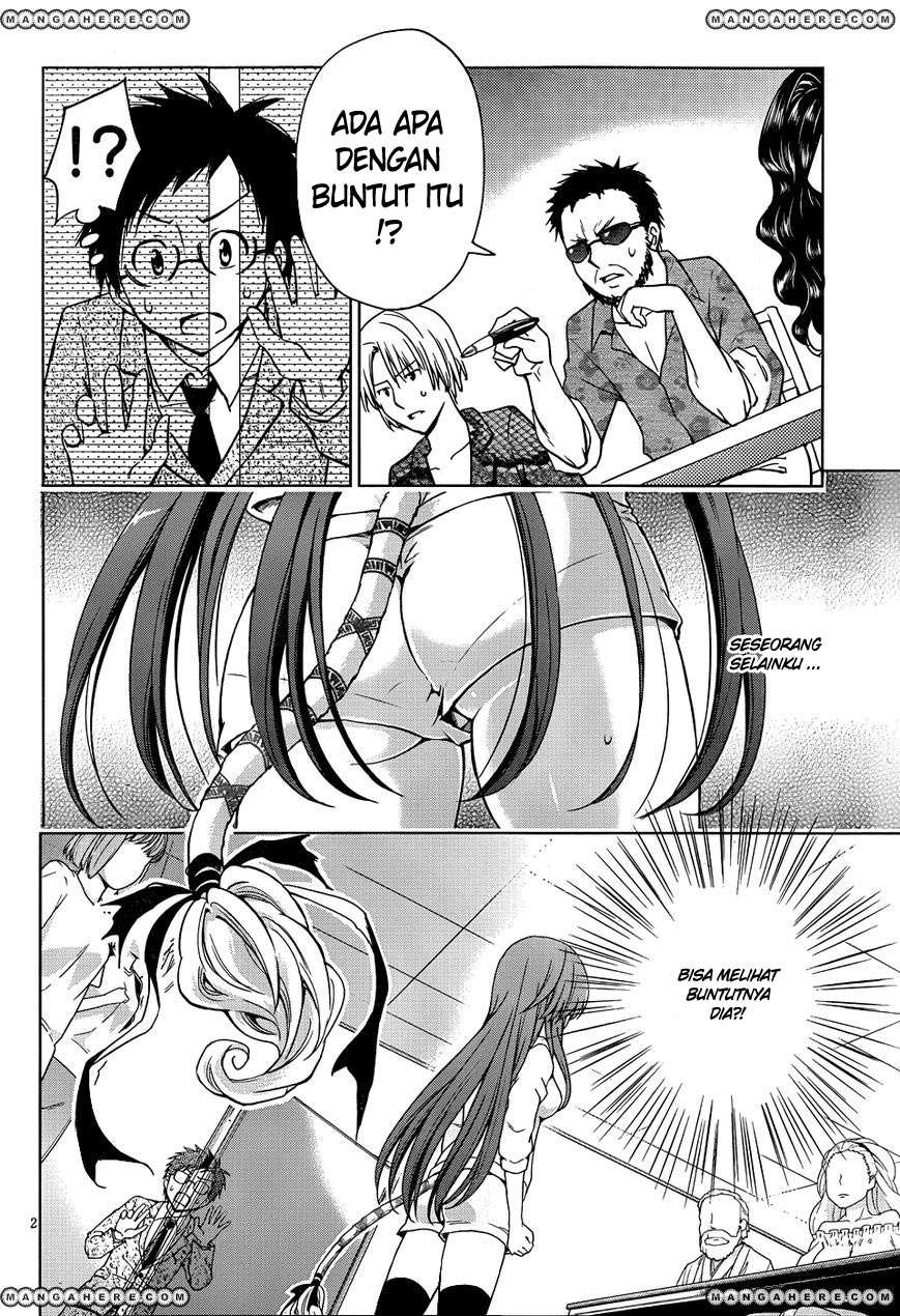 Manga Aimane - Akuma na Kanojo o Produce Chapter 06 gambar 2