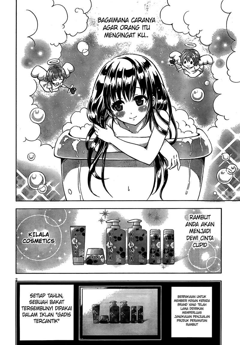 Manga Aimane - Akuma na Kanojo o Produce Chapter 05 gambar 2
