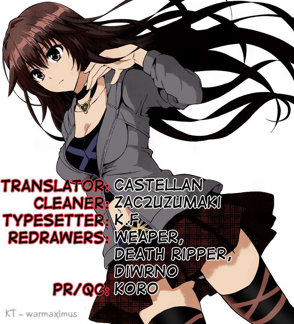 Aimane - Akuma na Kanojo o Produce Chapter 01 Gambar 4
